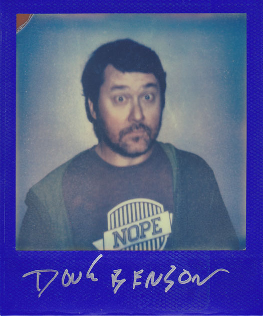 Portroids Presents Doug Benson